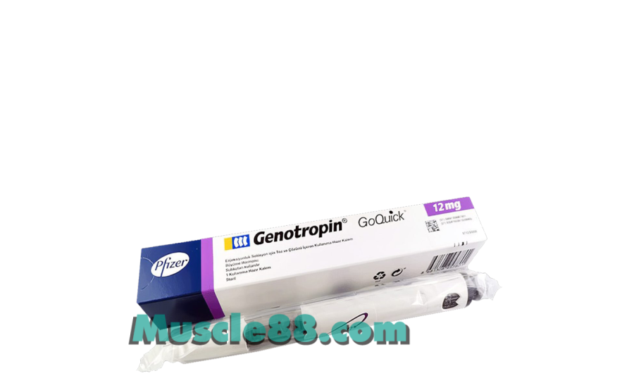 GENOTROPIN GoQuick 36I.U (Pfizer-Turkey)