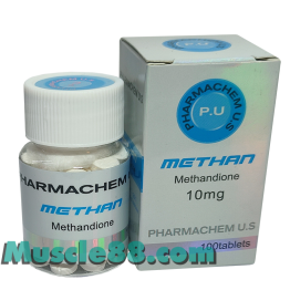 Methan 10mg (PharmaChem U.S)