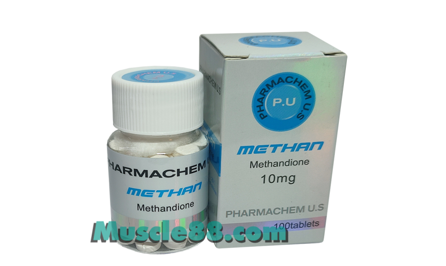 Methan 10mg (PharmaChem U.S)