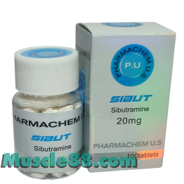 Sibut 20mg (PharmaChem U.S)