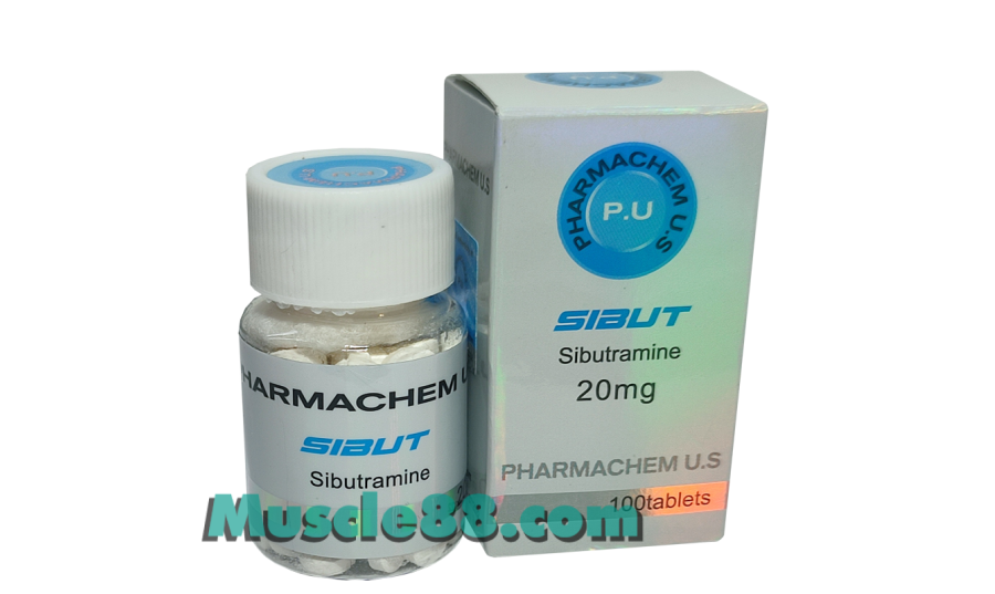 Sibut 20mg (PharmaChem U.S)