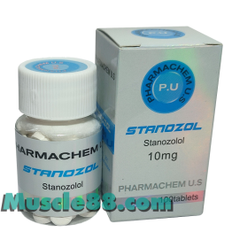 Stanozol 10mg (PharmaChem U.S)