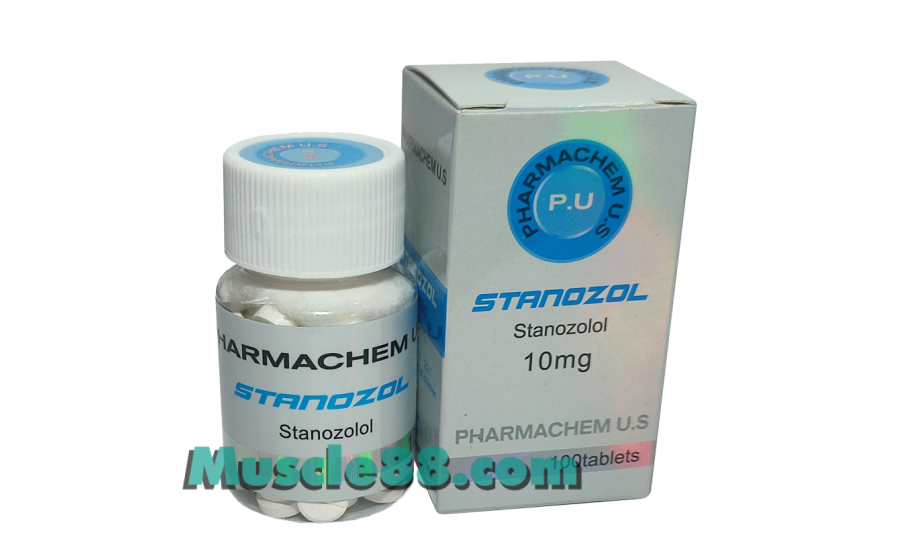 Stanozol 10mg (PharmaChem U.S)