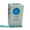 T3  100tab 50mcg/tab (PharmaChem U.S)