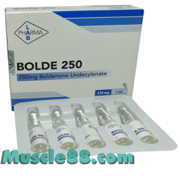 Bolde  250mg (PharmaLab)