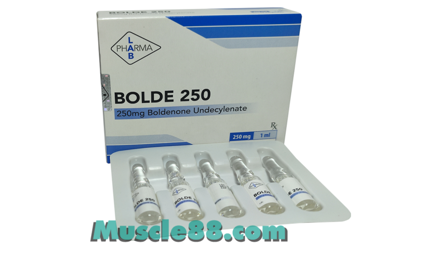 Bolde  250mg (PharmaLab)