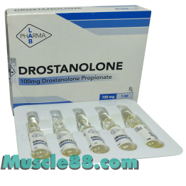 Drostanolone 250mg (PharmaLab)