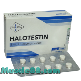 Halotestin 5mg (PharmaLab)