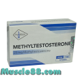 Methyltestosterone 50tab 25mg/tab (PharmaLab)