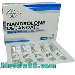 Nandrolone Decanoate 250mg (PharmaLab)