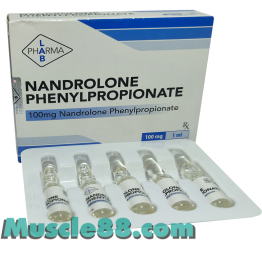 Nandrolone Phenylpropionate 100mg (PharmaLab)