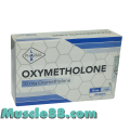 Oxymetholone 50mg (PharmaLab)