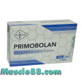 Primobolan 25mg (PharmaLab)