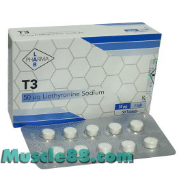 T3 50mcg (PharmaLab)