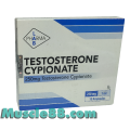 Testosterone Cypionate 10amp 250mg/amp (PharmaLab)