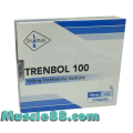 Trenbol 100 10amp 100mg/amp (PharmaLab)