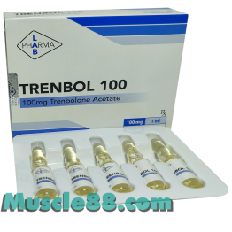 Trenbol 100 10amp 100mg/amp (PharmaLab)