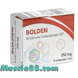 BOLDEN 250mg (Raw Pharma)