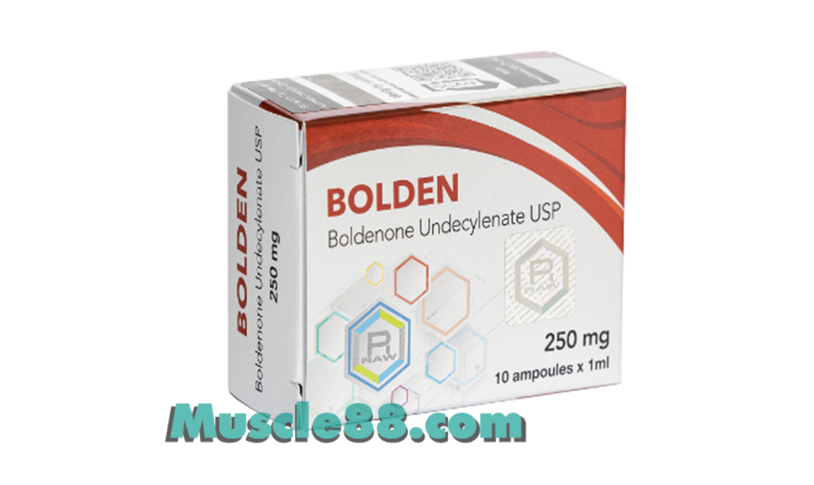 BOLDEN 250mg (Raw Pharma)