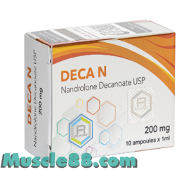 DECA N 200mg (Raw Pharma)