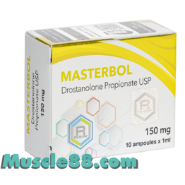 MASTERBOL 150mg (Raw Pharma)