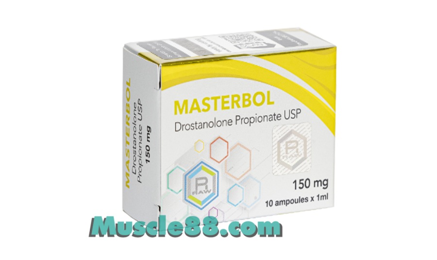 MASTERBOL 150mg (Raw Pharma)