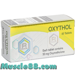 OXYTHOL 50mg (Raw Pharma)