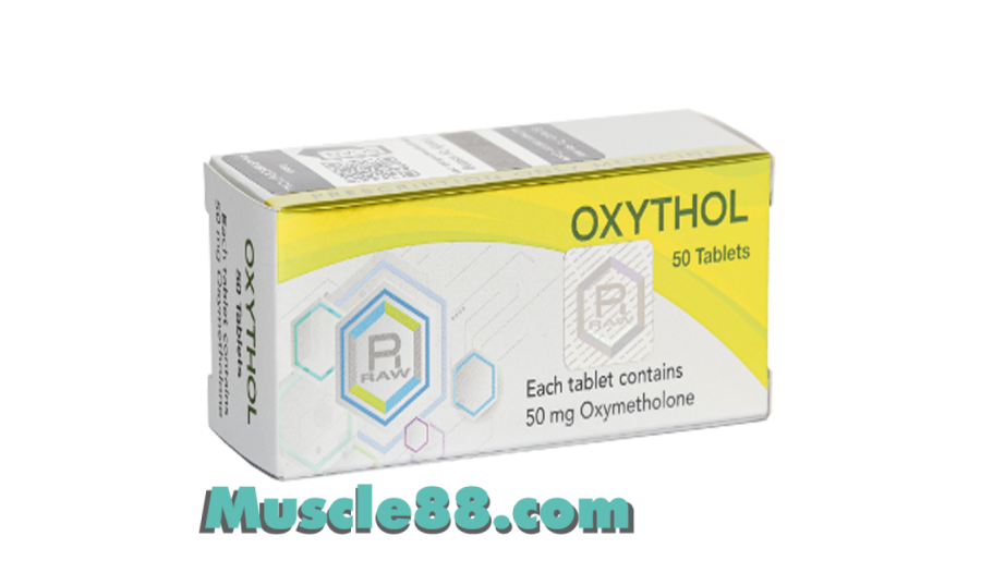 OXYTHOL 50mg (Raw Pharma)