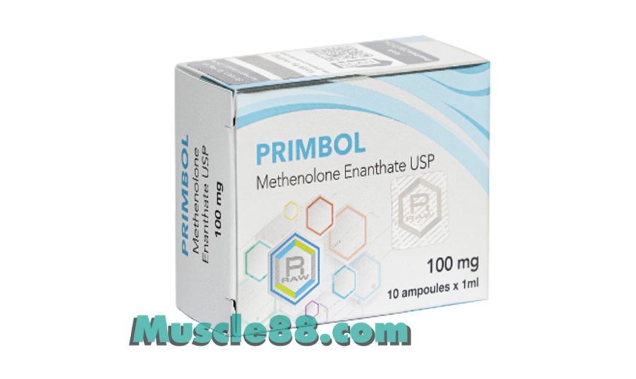 PRIMOBOL 100mg (Raw Pharma)