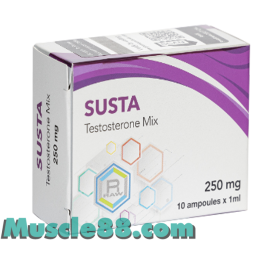 SUSTA 250mg (Raw Pharma)