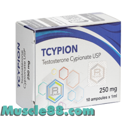 TCYPION 250mg (Raw Pharma)