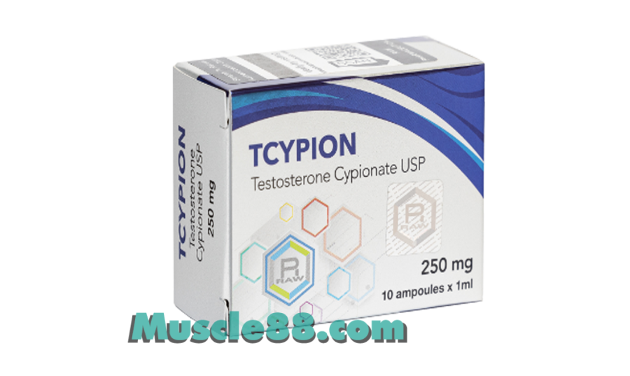 TCYPION 250mg (Raw Pharma)