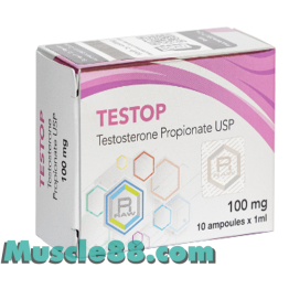 TESTOP 100mg (Raw Pharma)