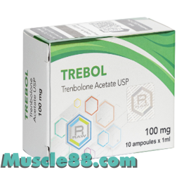 TREBOL 10amp 100mg/amp (Raw Pharma)