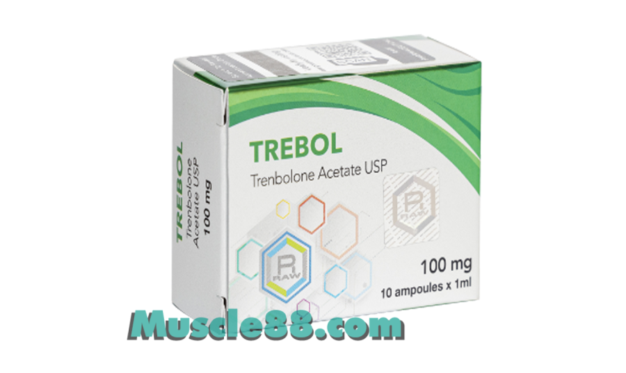 TREBOL 10amp 100mg/amp (Raw Pharma)