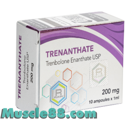 TRENANTHATE 10amp 200mg/amp (Raw Pharma)