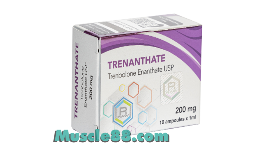 TRENANTHATE 10amp 200mg/amp (Raw Pharma)