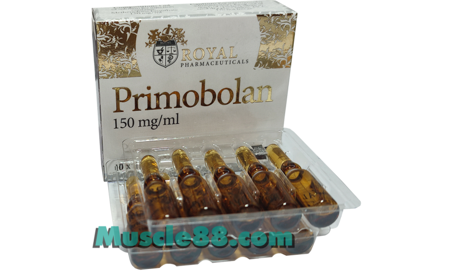 Primobolan 150mg (Royal Pharmaceuticals)