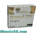 Ripped 250mg (Royal Pharmaceuticals)