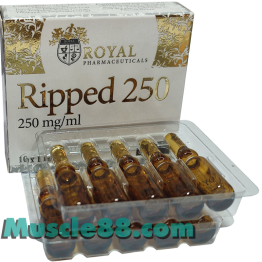 Ripped 250mg (Royal Pharmaceuticals)