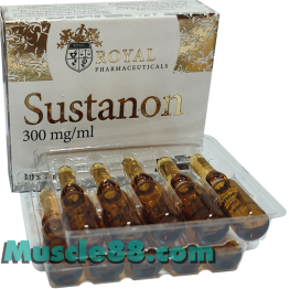 Sustanon 300mg (Royal Pharmaceuticals)