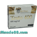 Testo 400mg (Royal Pharmaceuticals)