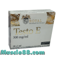 Testo E 300mg (Royal Pharmaceuticals)