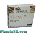 Testo P 150mg (Royal Pharmaceuticals)