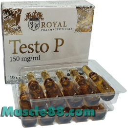 Testo P 150mg (Royal Pharmaceuticals)