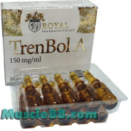 TrenBol A 10amp 150mg/ml (Royal Pharmaceuticals)