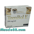 TrenBol E 10amp 200mg/ml (Royal Pharmaceuticals)