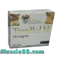 TrenBol H 10amp 76,5mg/ml (Royal Pharmaceuticals)