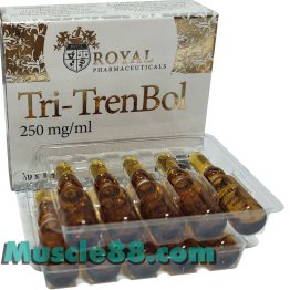 Tri-TrenBol 10amp 250mg/ml (Royal Pharmaceuticals)