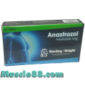 Anastrozol 1mg (Sterling Knight)